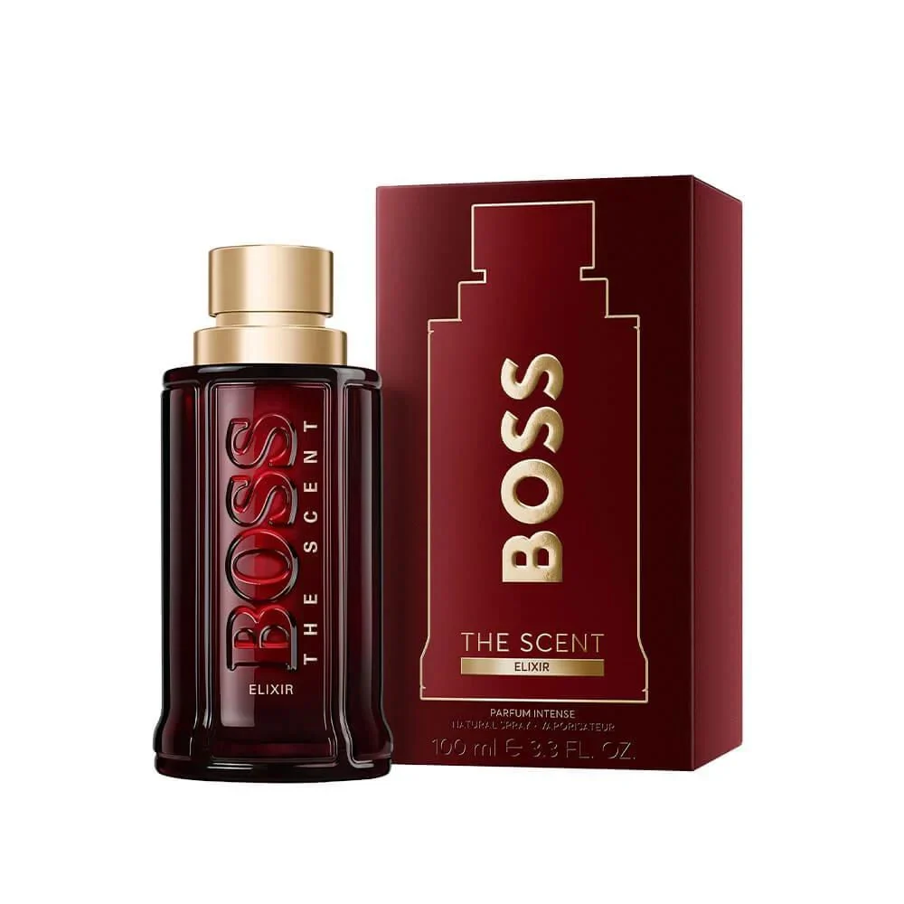 Hugo Boss Boss The Scent Elixir Parfum Intense - Image 4