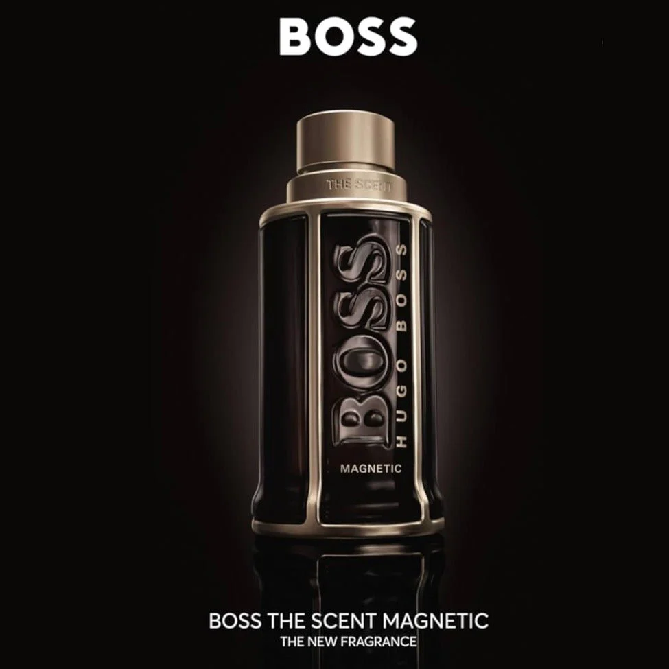 Hugo Boss Boss The Scent Magnetic EDP - Image 2