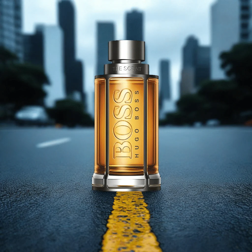 Hugo Boss Boss The Scent Shower Gel - Image 3