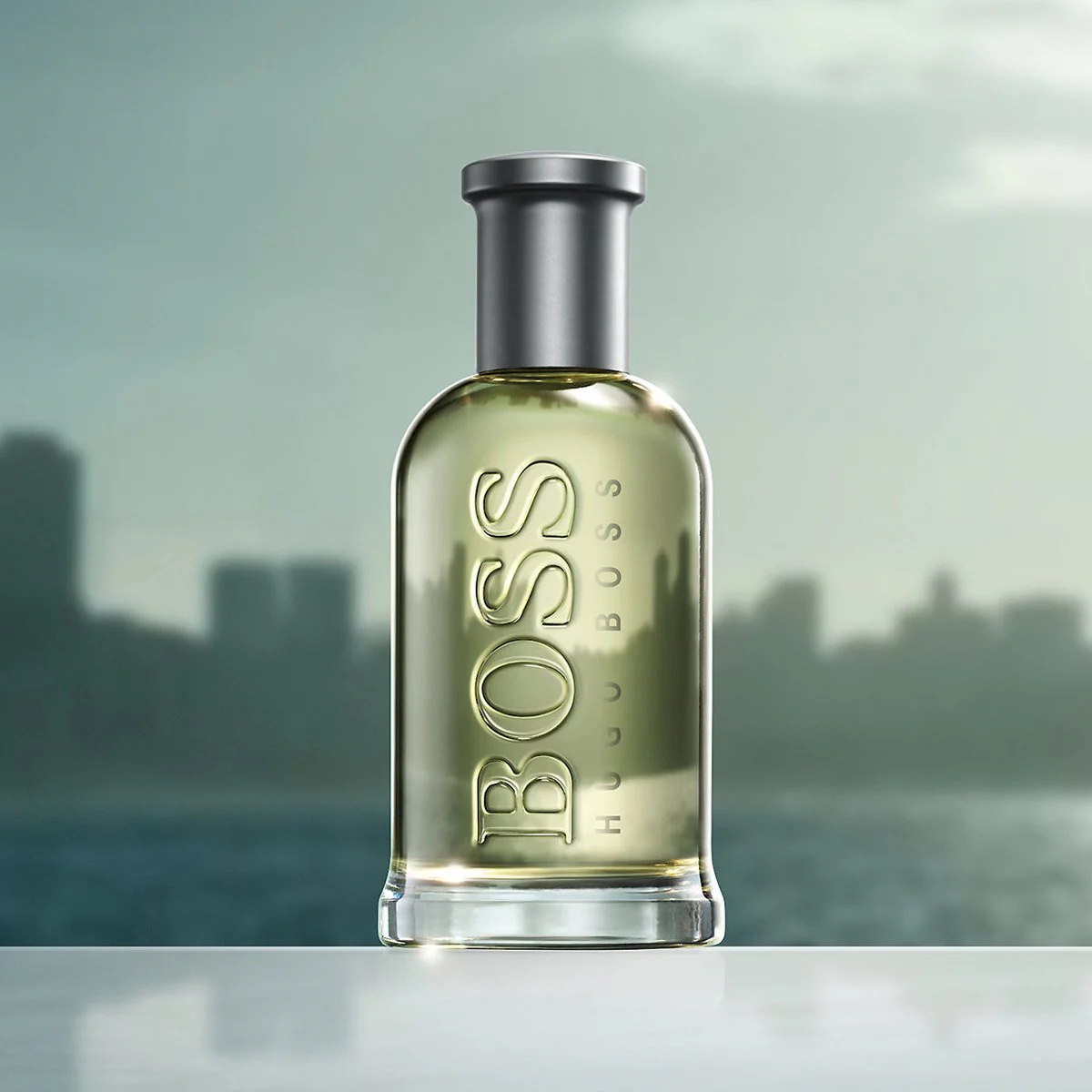 Hugo Boss Bottled Aftershave For Men - Image 6