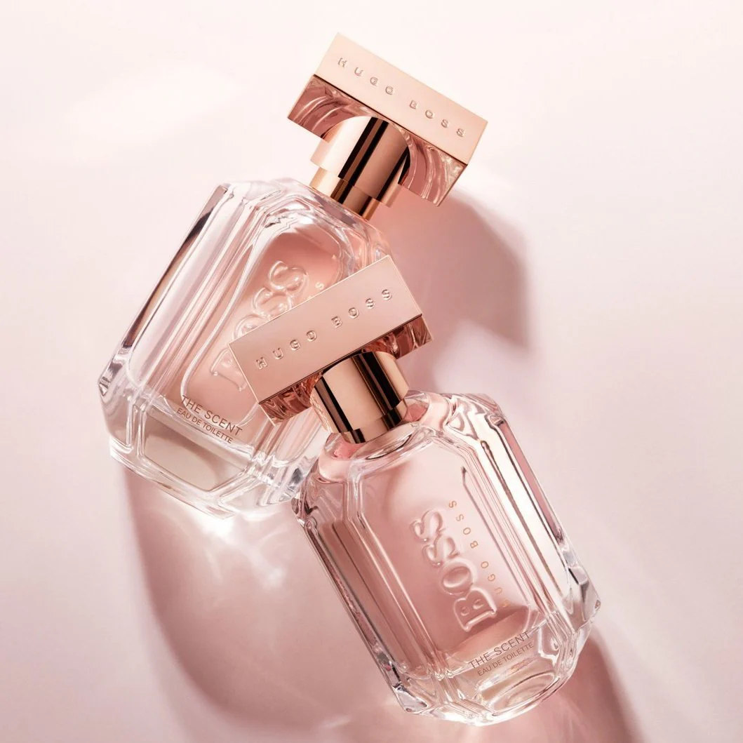 Hugo Boss The Scent EDP & Body Lotion Gift Set - Image 4
