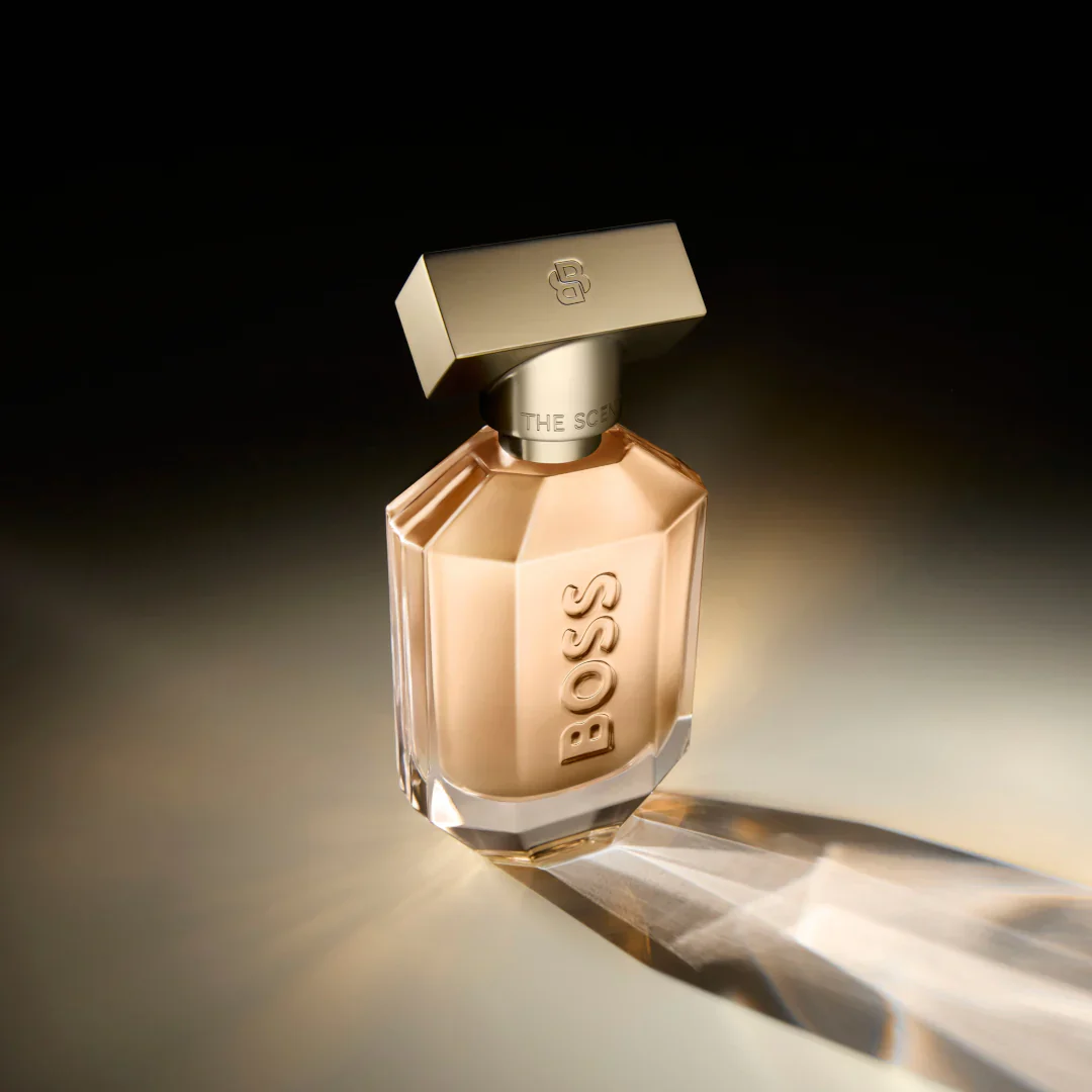 Hugo Boss The Scent EDP For Women Body Lotion Gift Set - Image 2