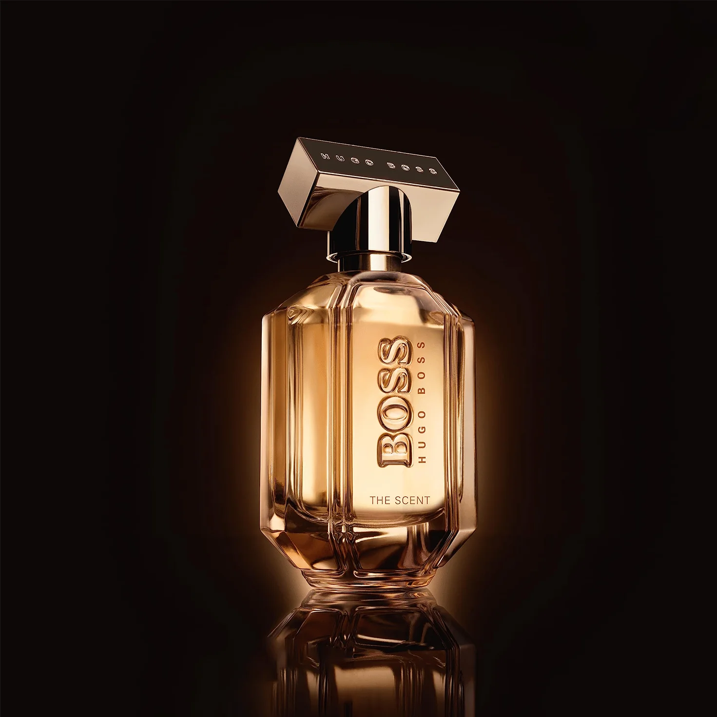 Hugo Boss The Scent for Her EDP and Lotion Gift Set - Image 3