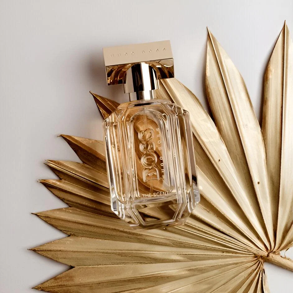 Hugo Boss The Scent for Her EDP and Lotion Gift Set - Image 5