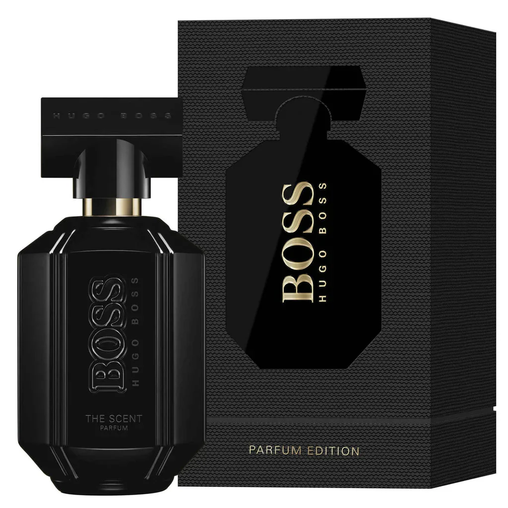 Hugo Boss The Scent Parfum Edition For Her Parfum - Image 4