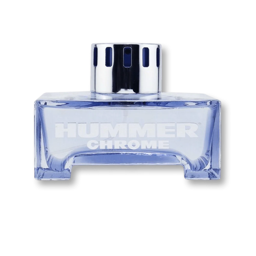 Hummer Chrome EDT