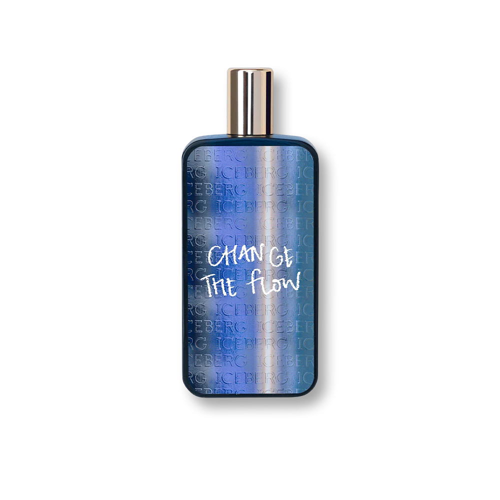 Iceberg Change The Flow EDT For Men