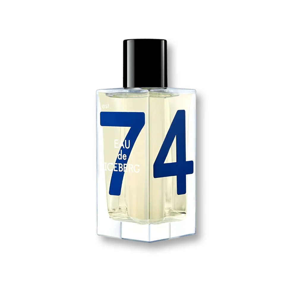 Iceberg Eau De Iceberg 74 Cedar For Him EDT