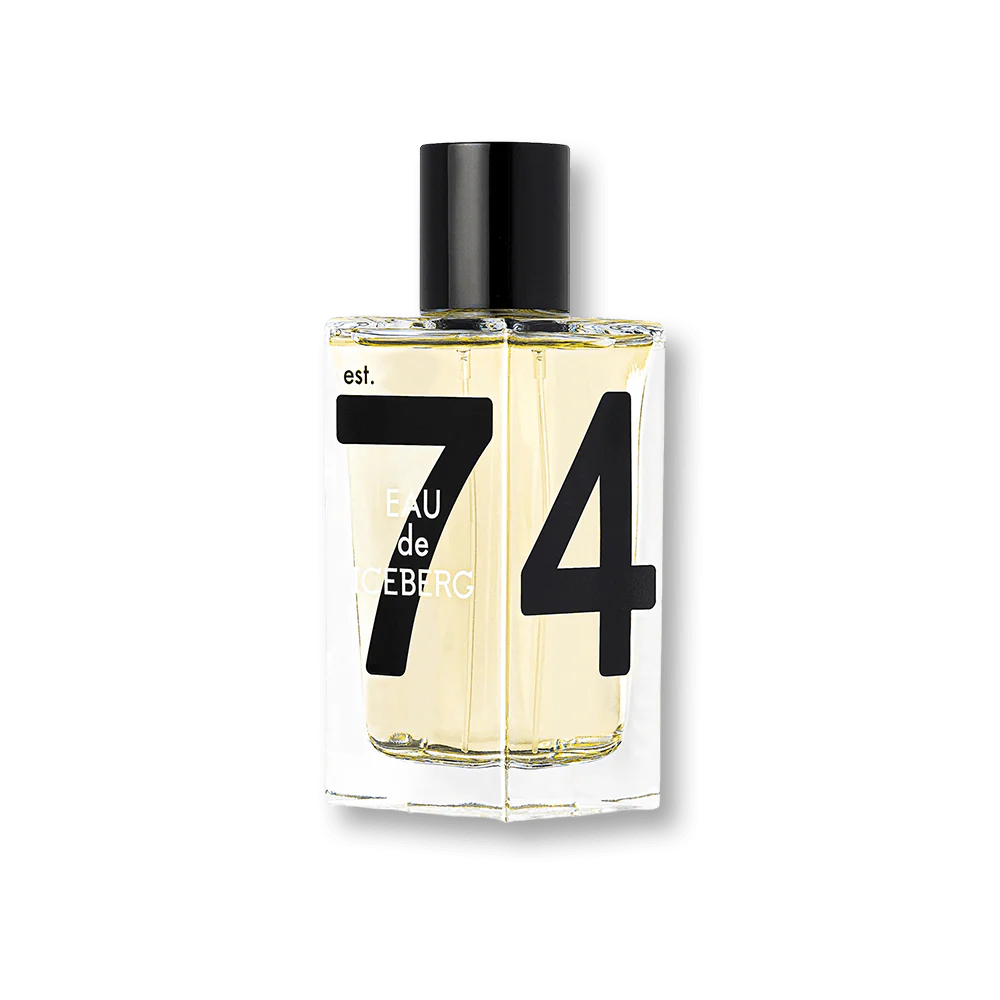 Iceberg Eau De Iceberg 74 For Him EDT