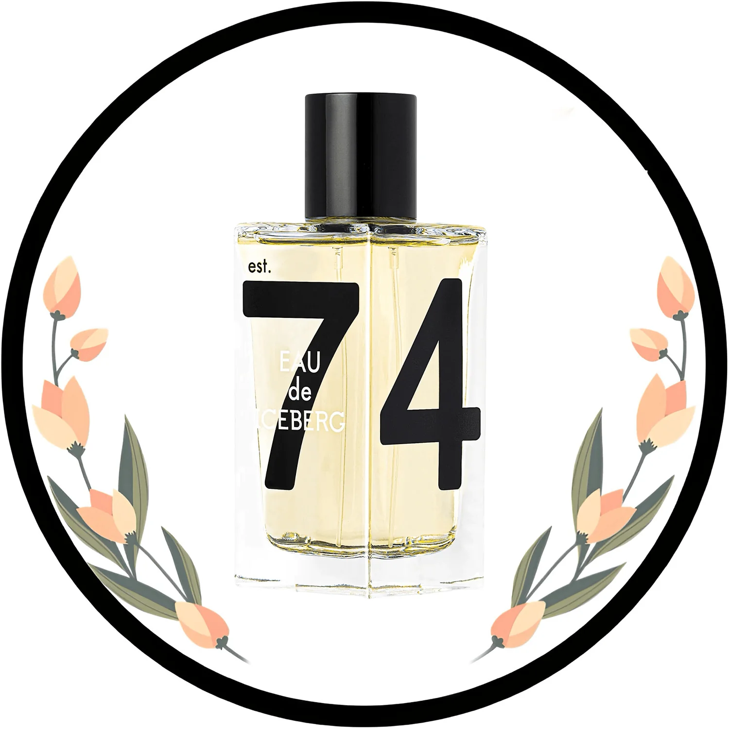 Iceberg Eau De Iceberg 74 For Him EDT - Image 3