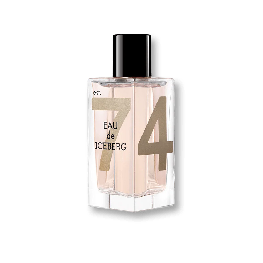 Iceberg Eau De Iceberg 74 Jasmine For Her EDT
