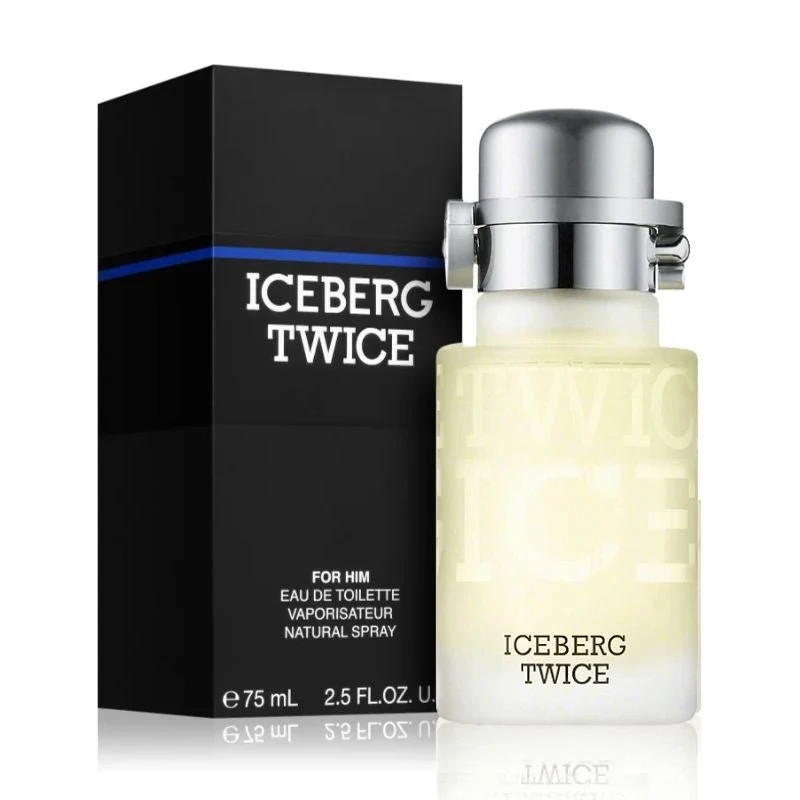 Iceberg Twice For Him EDT - Image 4