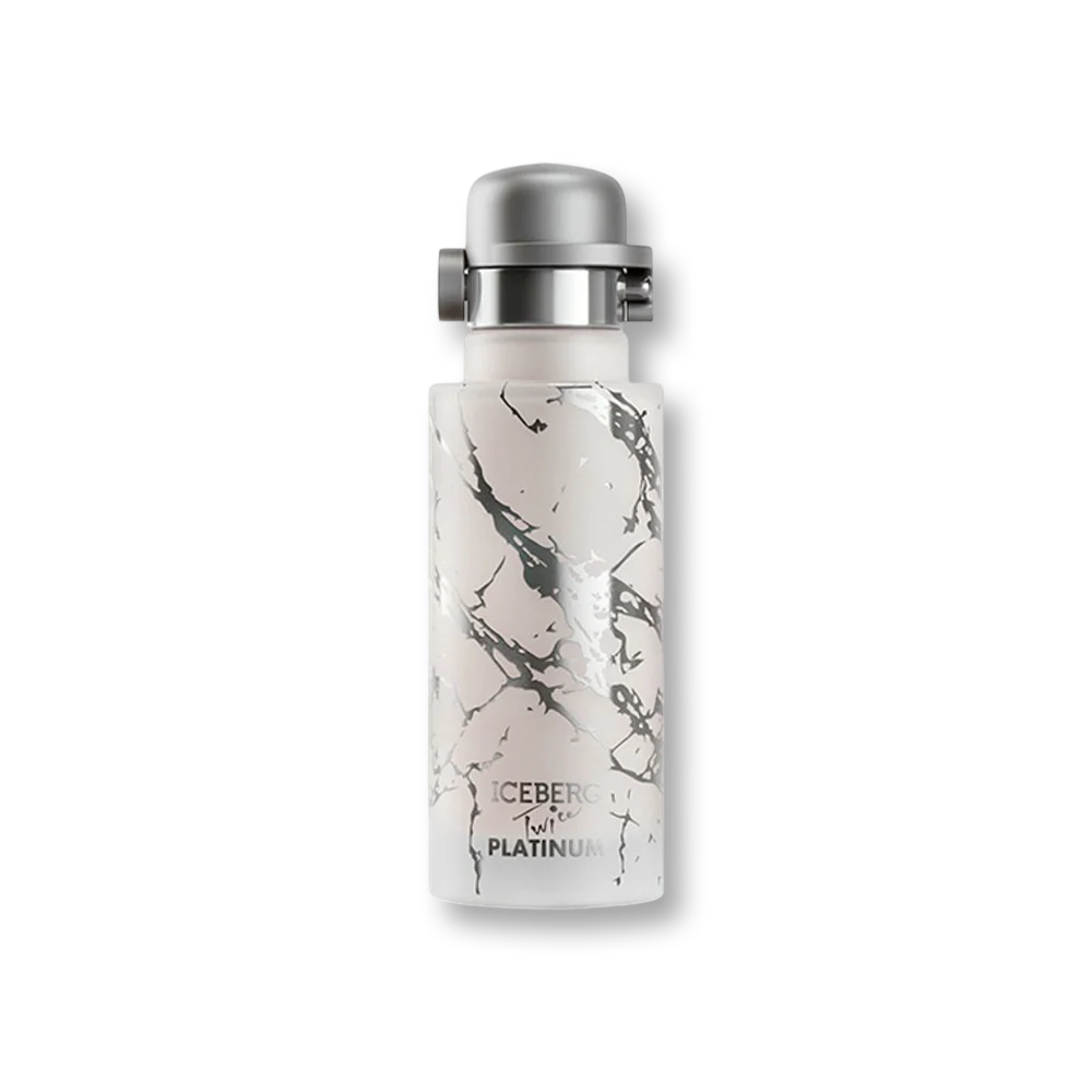 Iceberg Twice Platinum EDT For Women