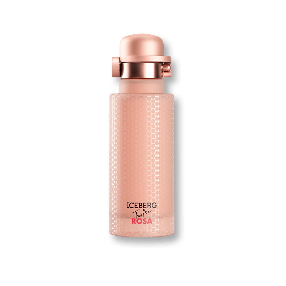 Iceberg Twice Rosa For Her EDT