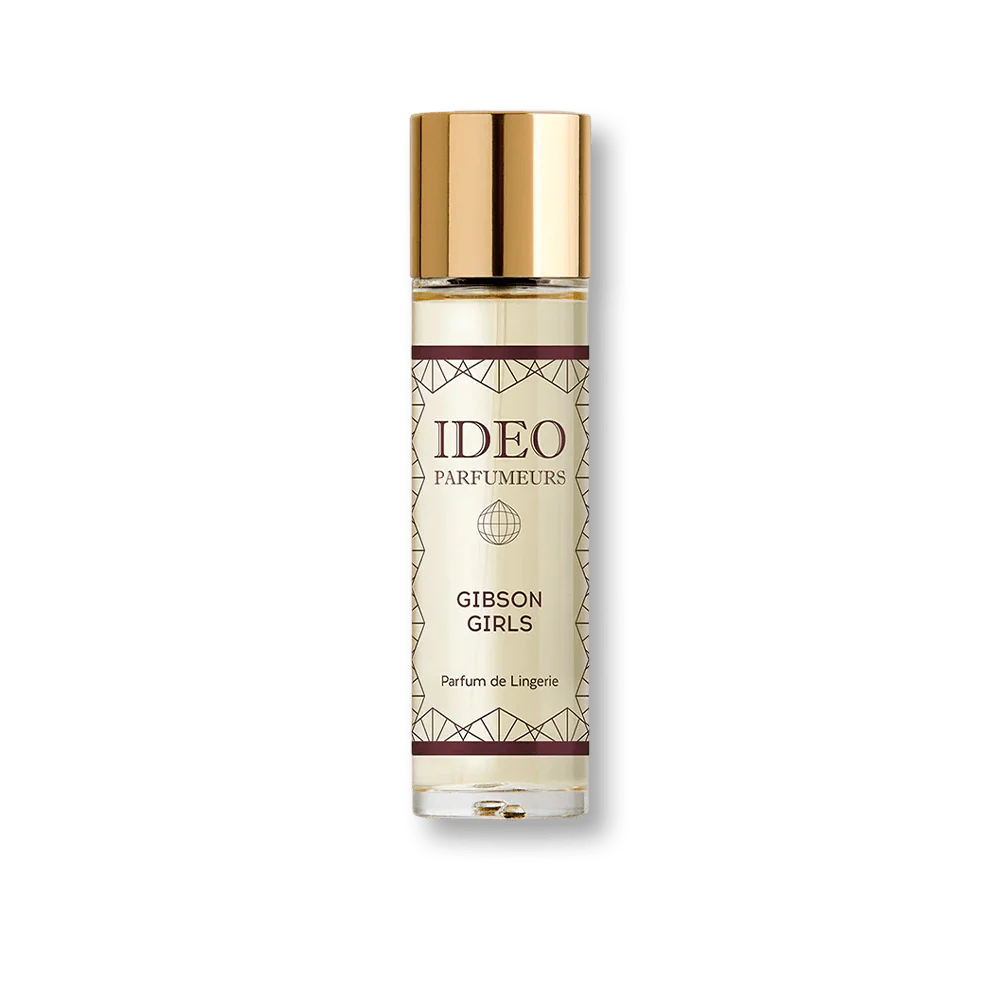Ideo Parfumeurs Gibson Girls Parfum De Lingerie