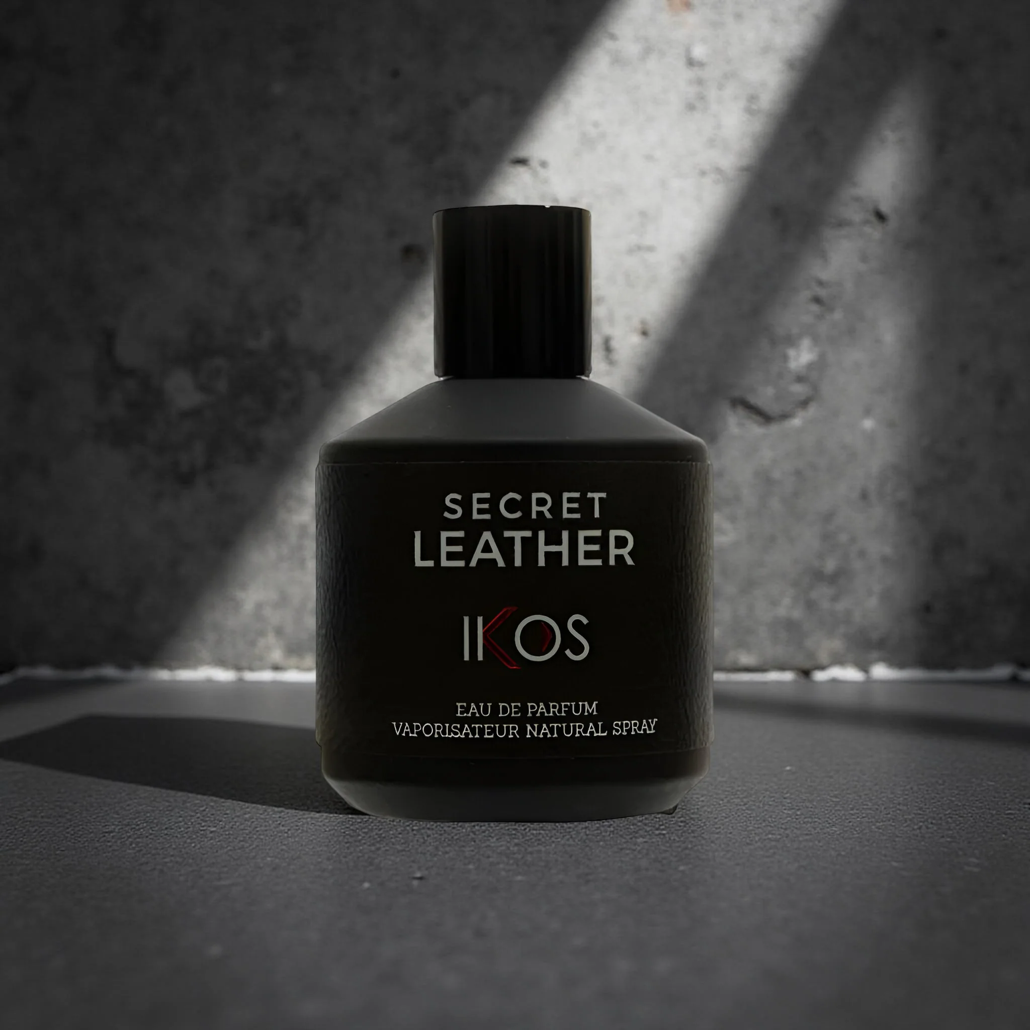 Ikos Secret Leather EDP - Image 2