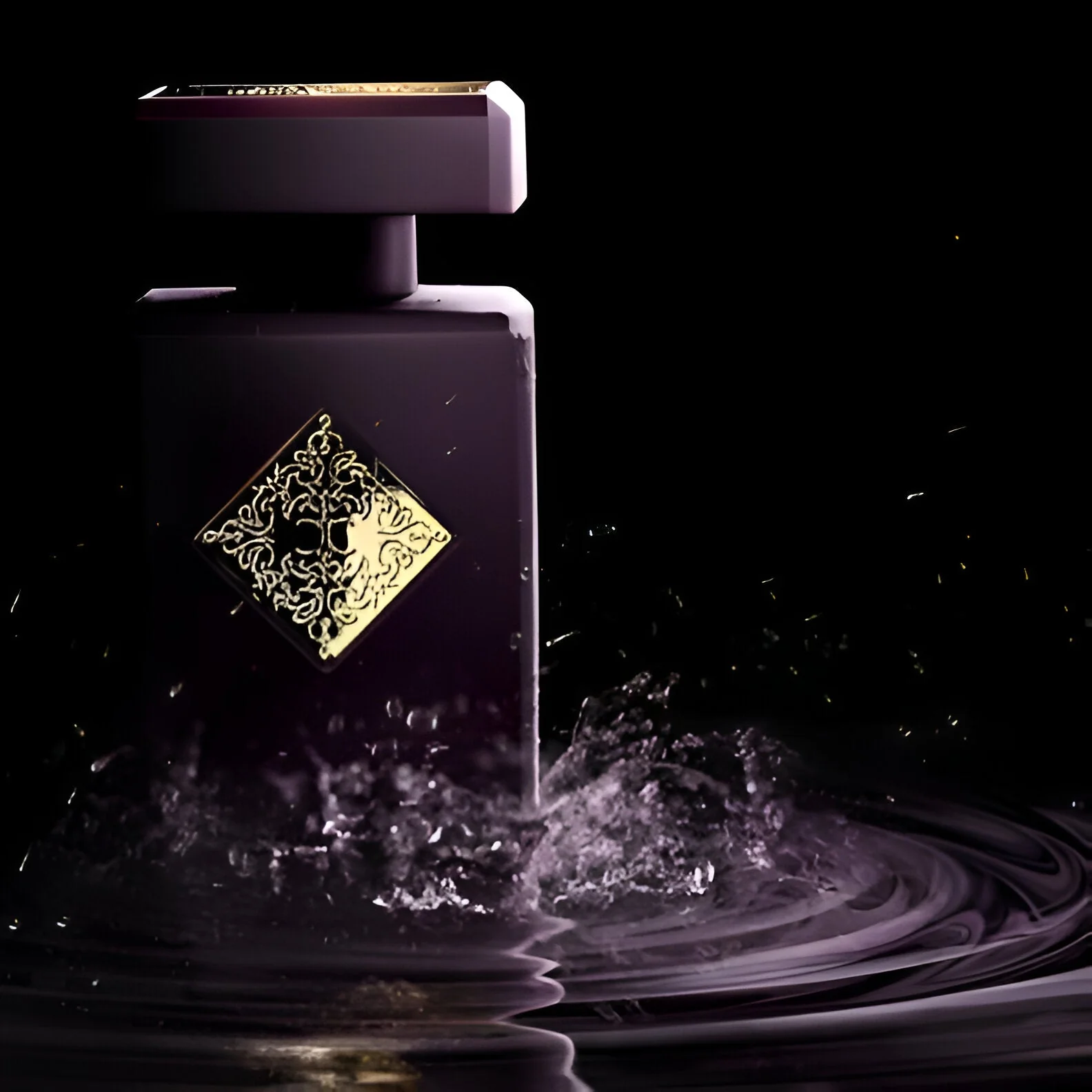 Initio Parfums The Carnal Blends Collection Atomic Rose EDP - Image 4
