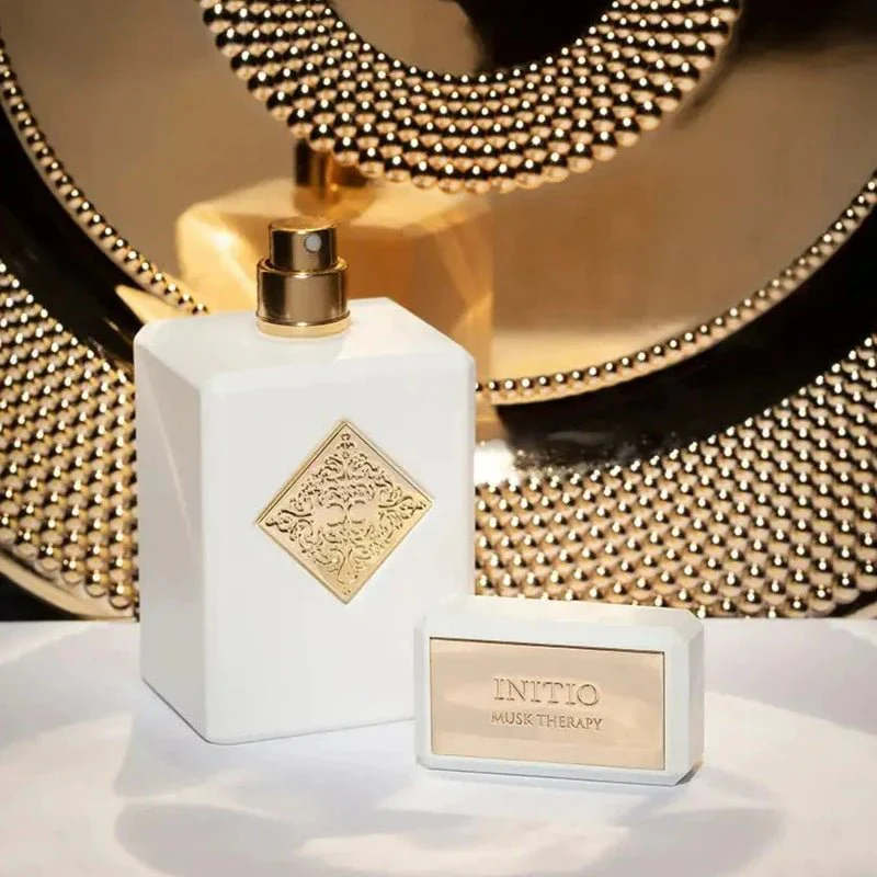 Initio Parfums The Hedonist Musk Therapy Extrait De Parfum - Image 2