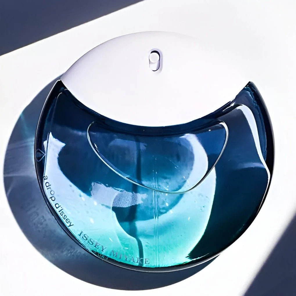 Issey Miyake A Drop D'Issey Shower Cream - Image 3