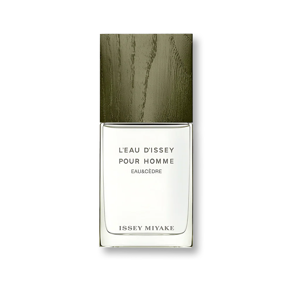 Issey Miyake L'Eau D'Issey Pour Homme Eau&Cedre EDT Intense