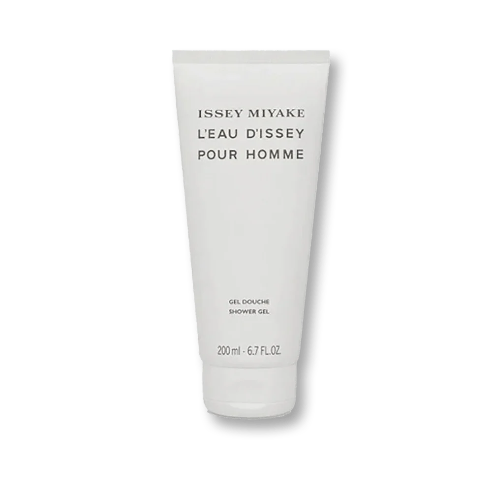 Issey Miyake L'Eau D'Issey Pour Homme Shower Gel