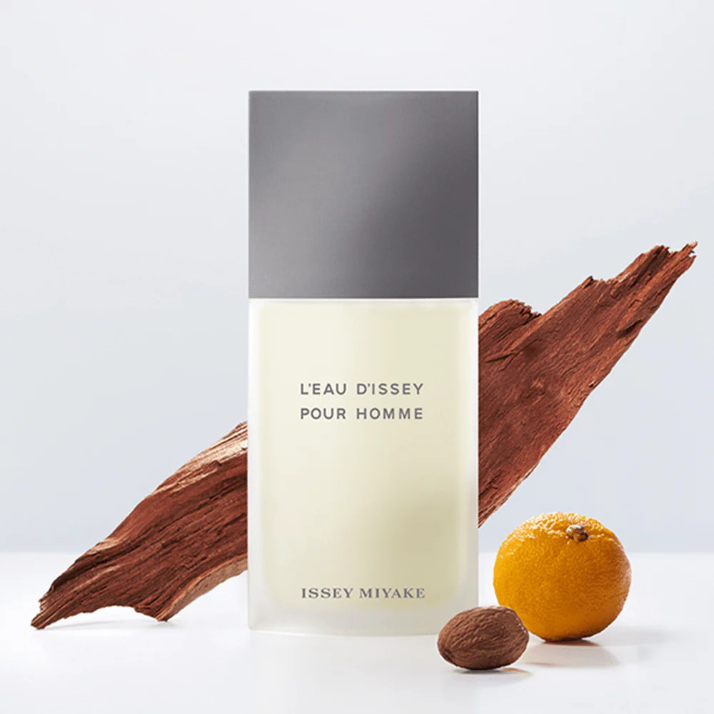 Issey Miyake L'Eau D'Issey Pour Homme Shower Gel - Image 2