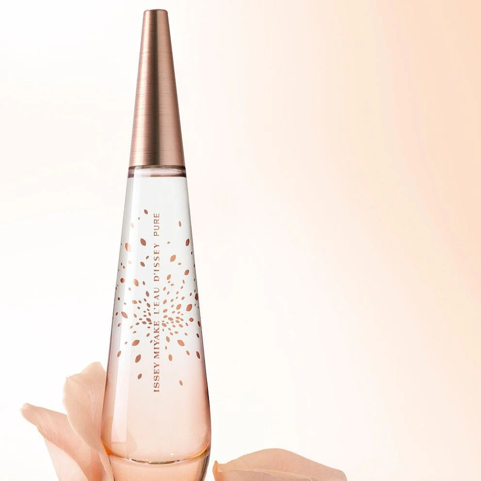 Issey Miyake Pure Petale De Nectar EDT - Image 2