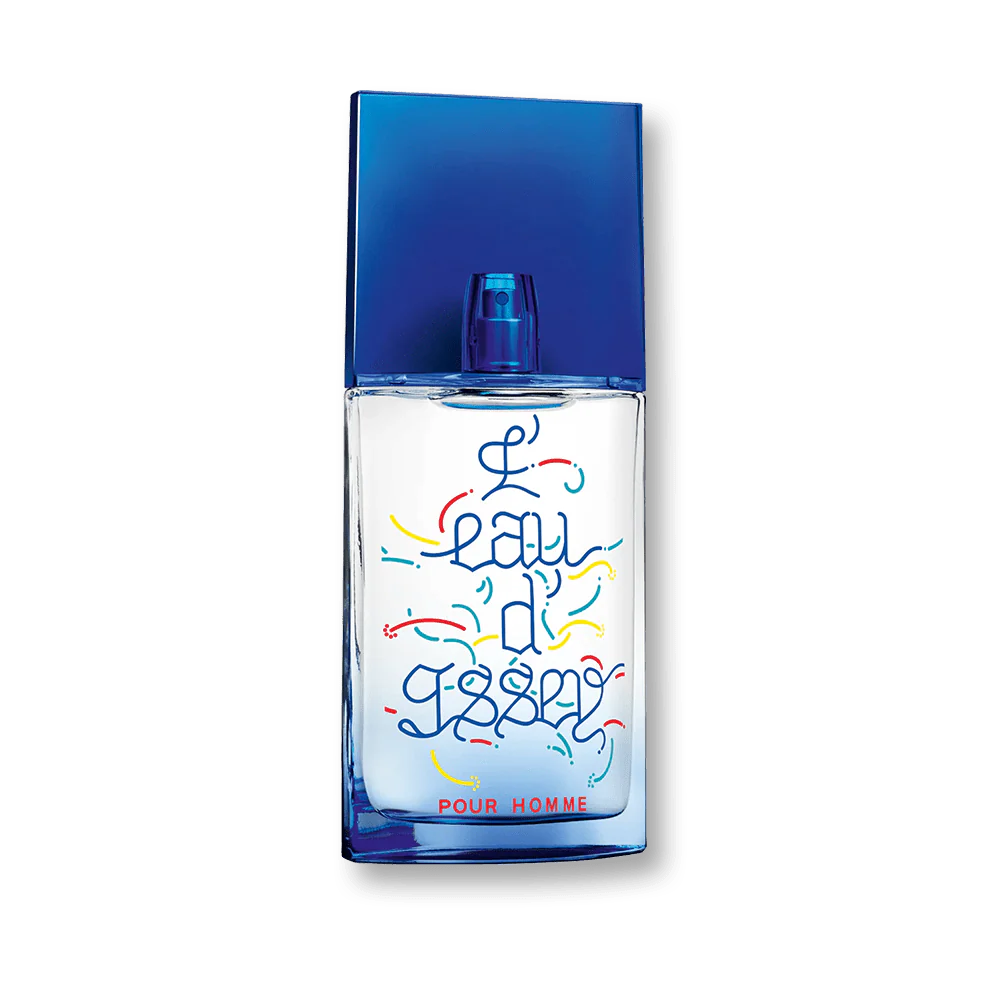 Issey Miyake Shades Of Kolam Pour Homme EDT