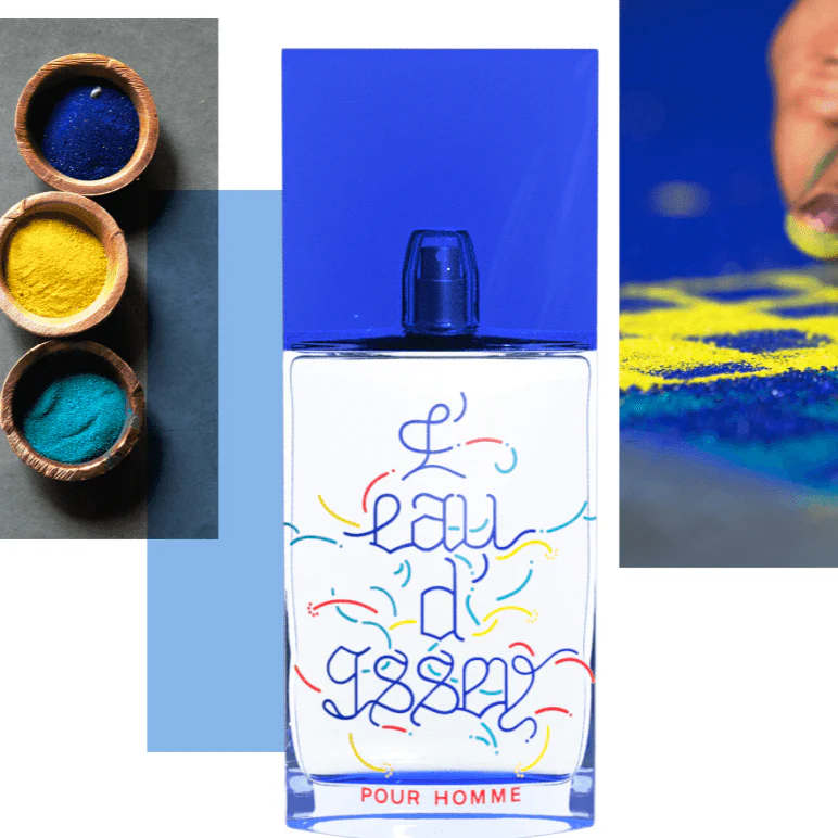 Issey Miyake Shades Of Kolam Pour Homme EDT - Image 2