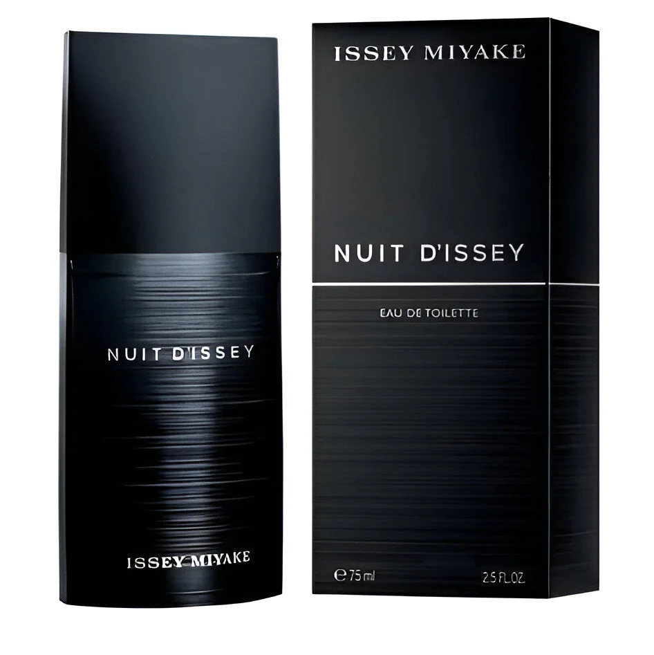 Issey Miyake Nuit D'issey Pour Homme EDT - Image 3