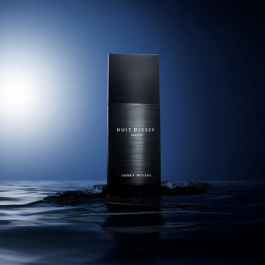 Issey Miyake Nuit D'Issey Pour Homme Parfum - Image 2