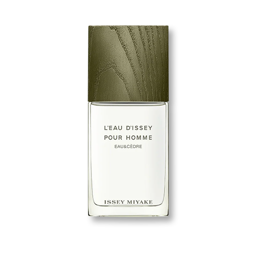 Issey Miyake Pour Homme Eau&Cedre EDT Intense