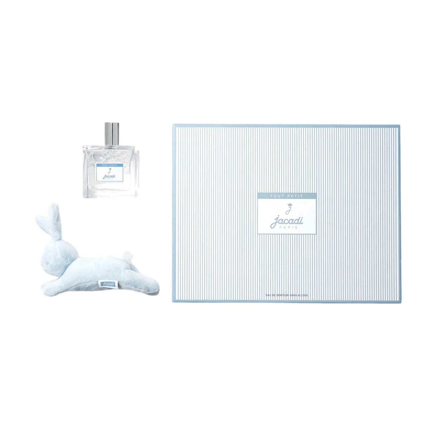 Jacadi Tout Petit EDT Gift Set for Men