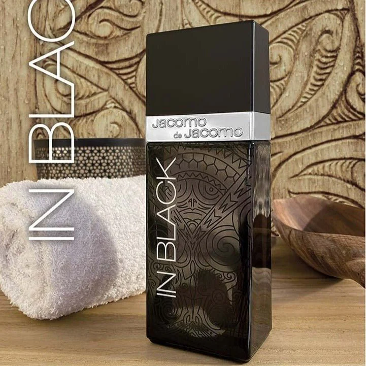 Jacomo De Jacomo In Black EDT - Image 3