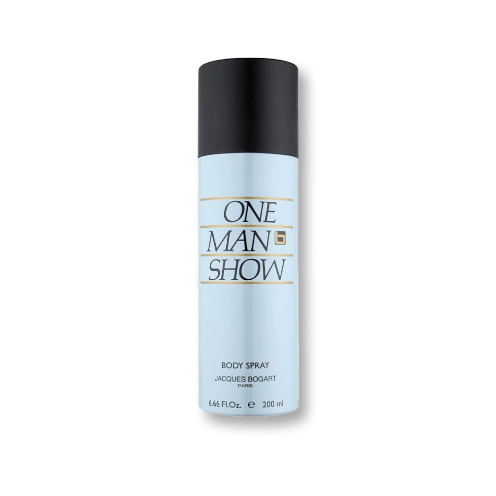 Jacques Bogart One Man Show Body Spray