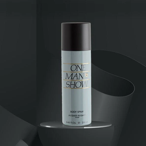 Jacques Bogart One Man Show Body Spray - Image 2