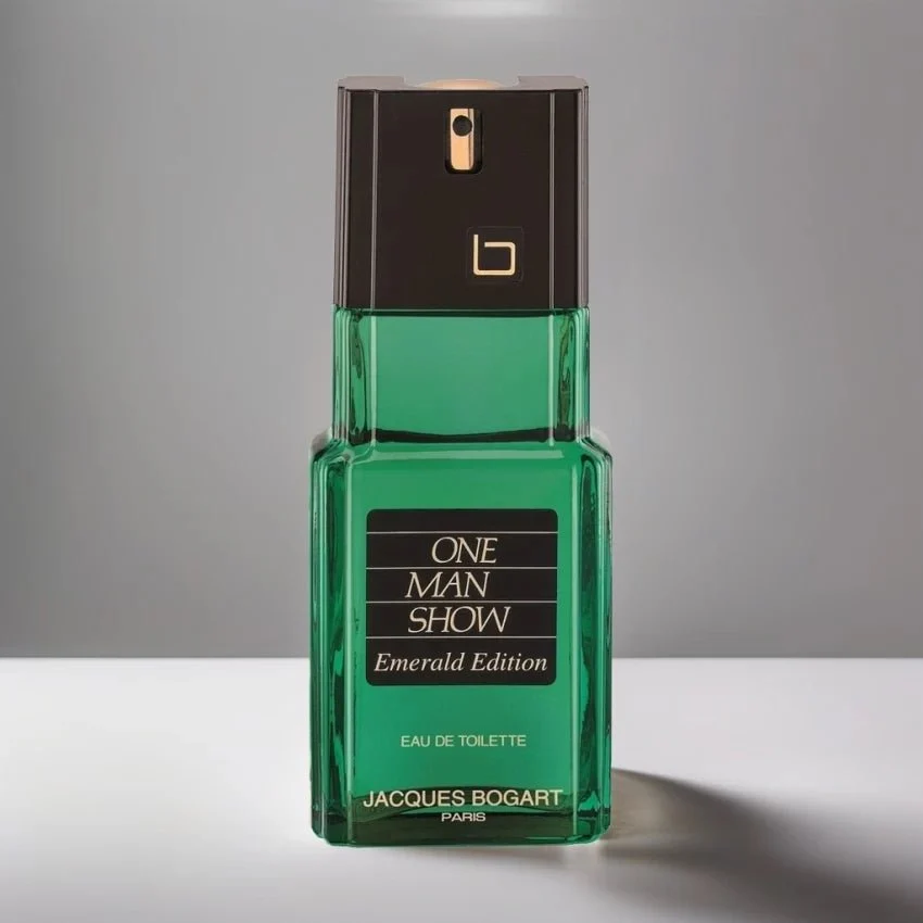 Jacques Bogart One Man Show Emerald Edition EDT - Image 3