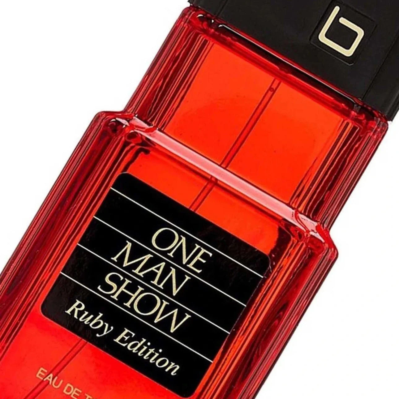 Jacques Bogart One Man Show Ruby Edition Body Spray - Image 3
