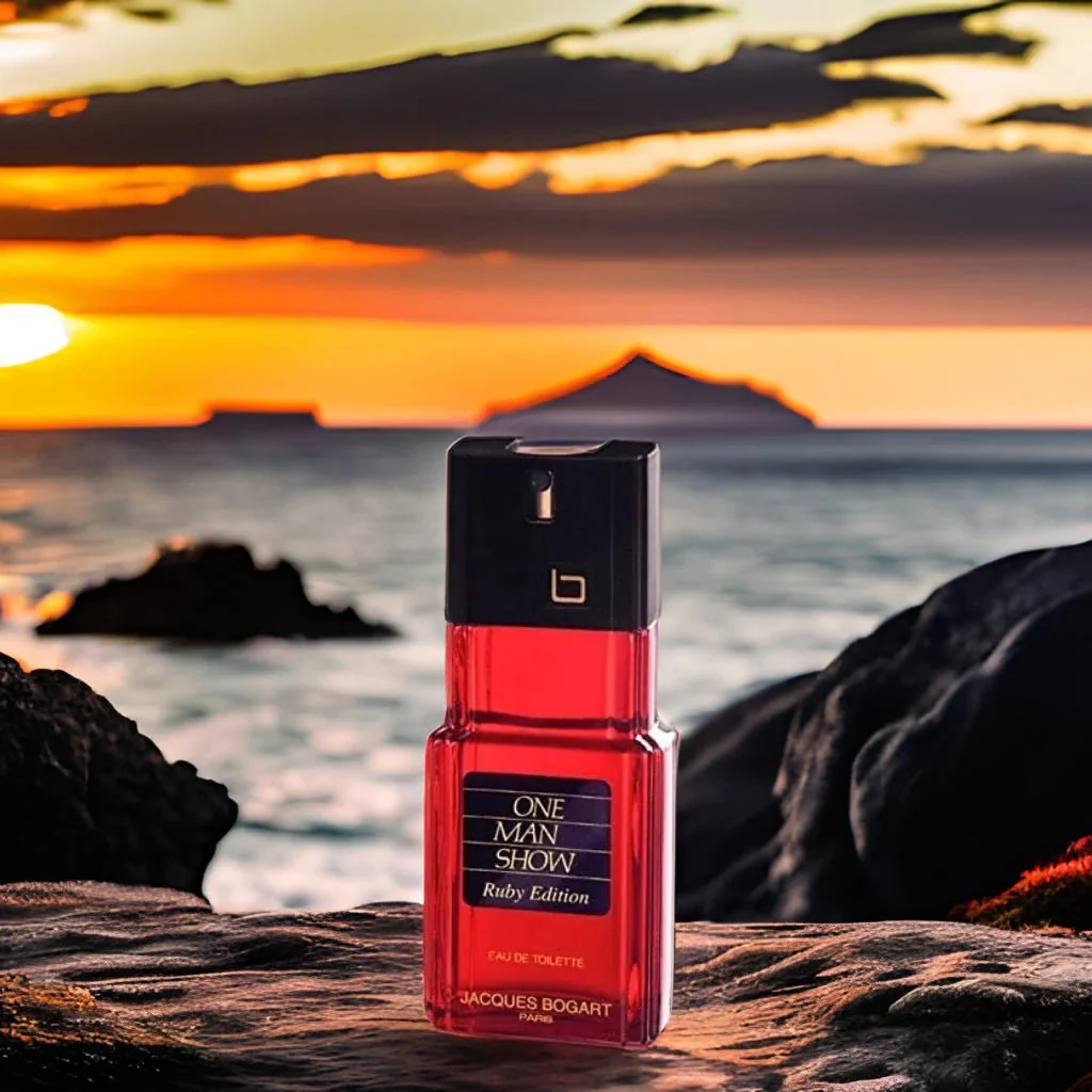 Jacques Bogart One Man Show Ruby Edition EDT - Image 3