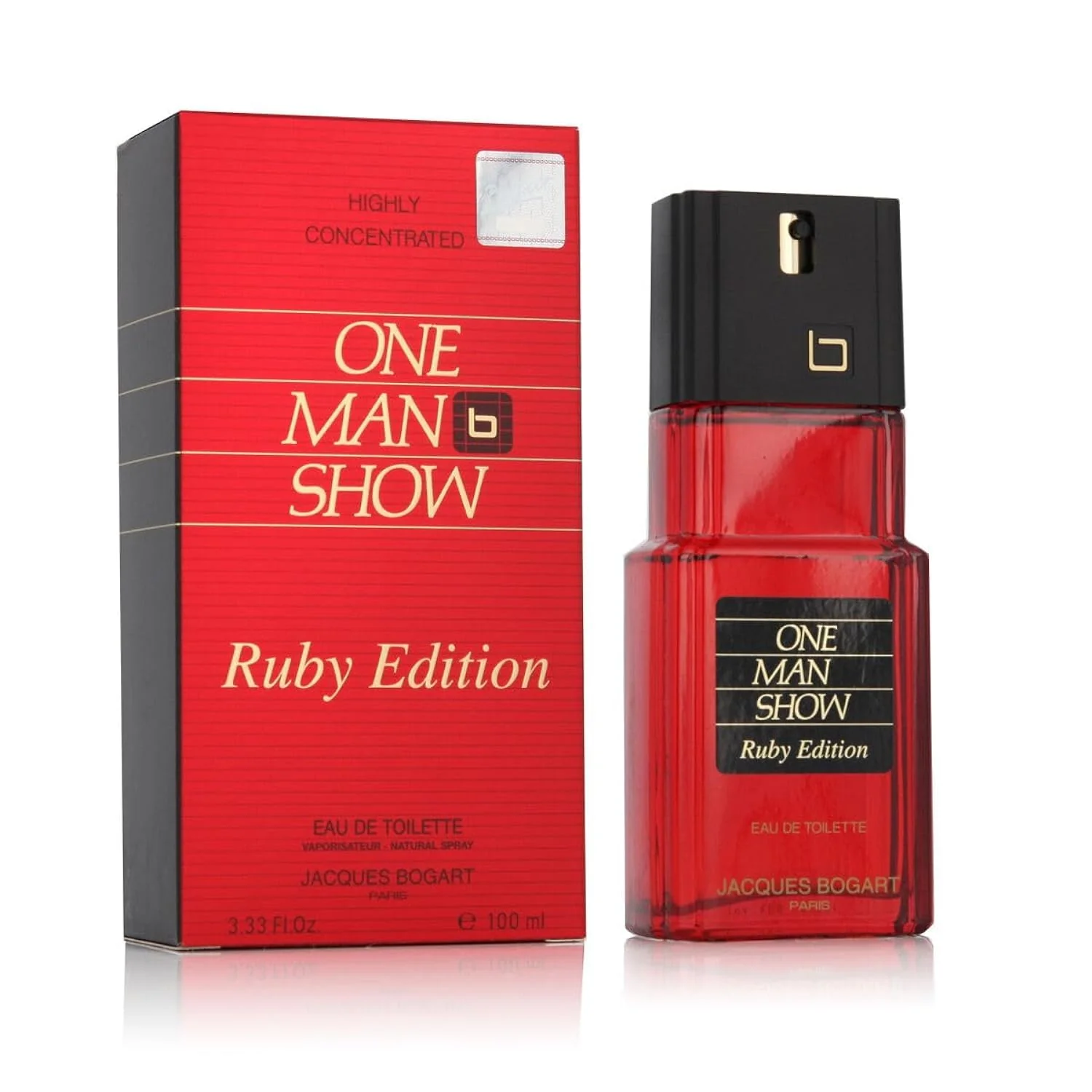 Jacques Bogart One Man Show Ruby Edition EDT - Image 4