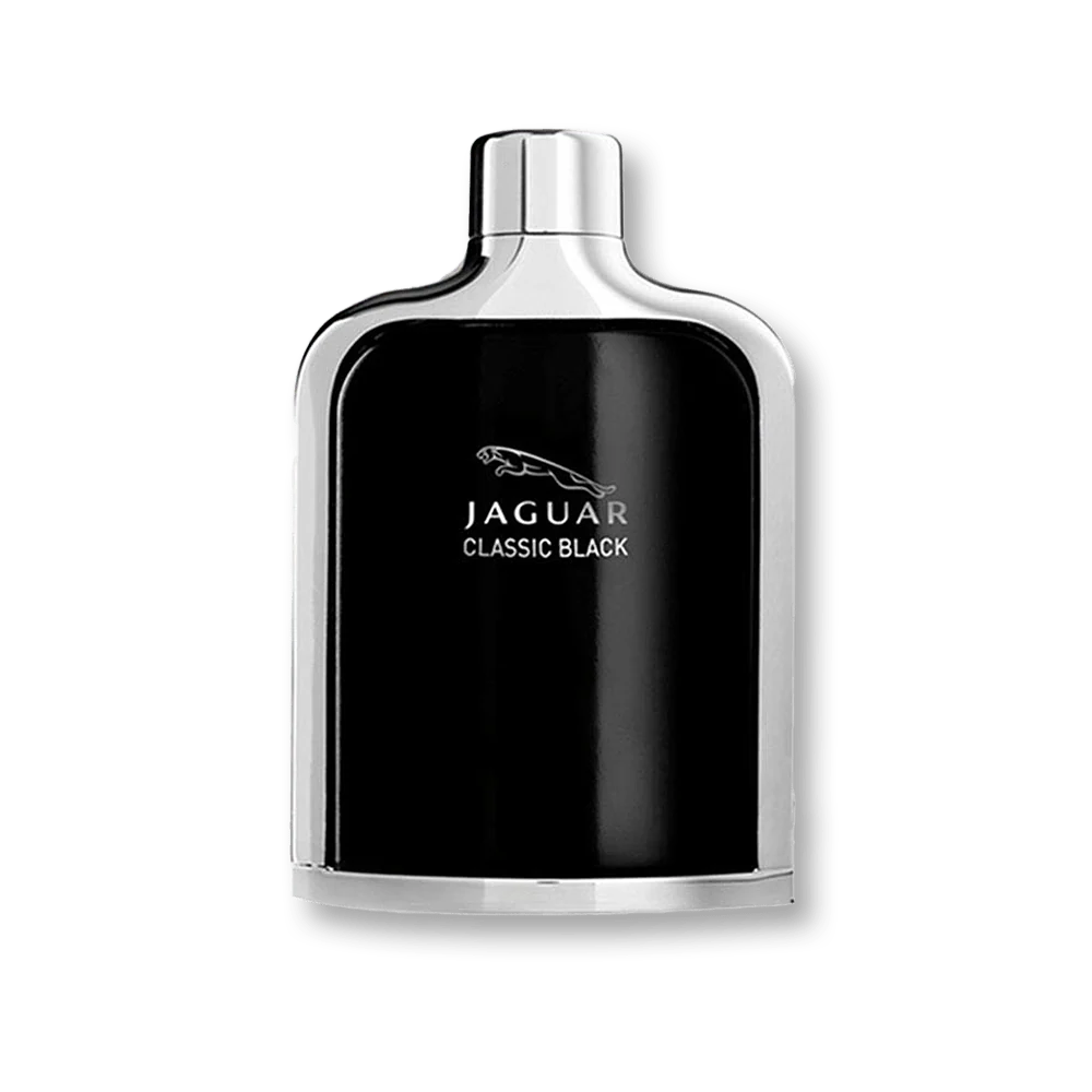 Jaguar Classic Black EDT For Men