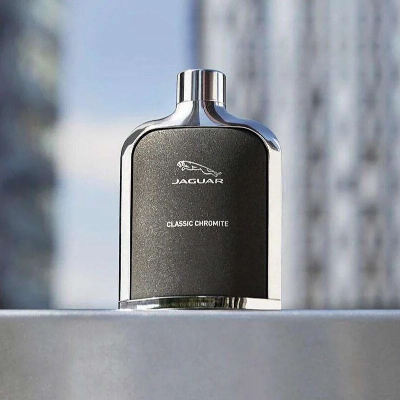 Jaguar Classic Black EDT For Men Shower Gel Gift Set - Image 5