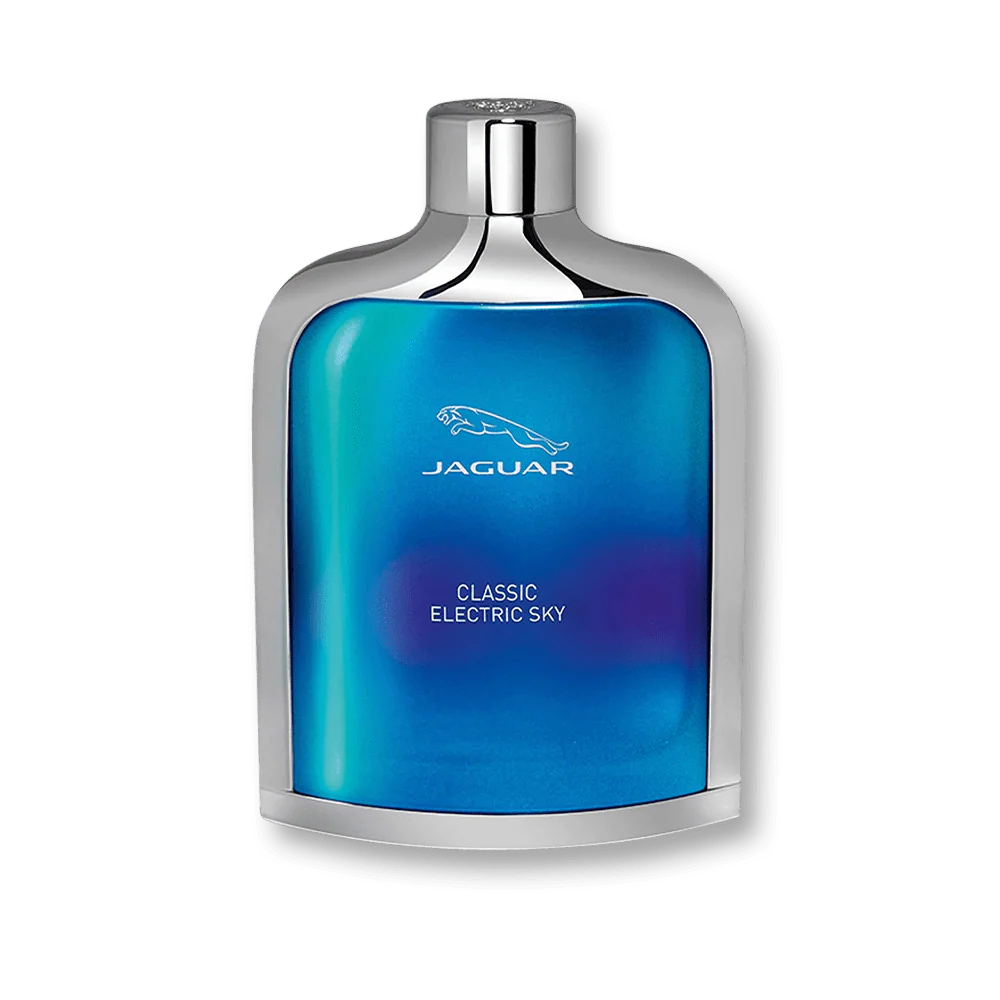 Jaguar Classic Electric Sky EDT