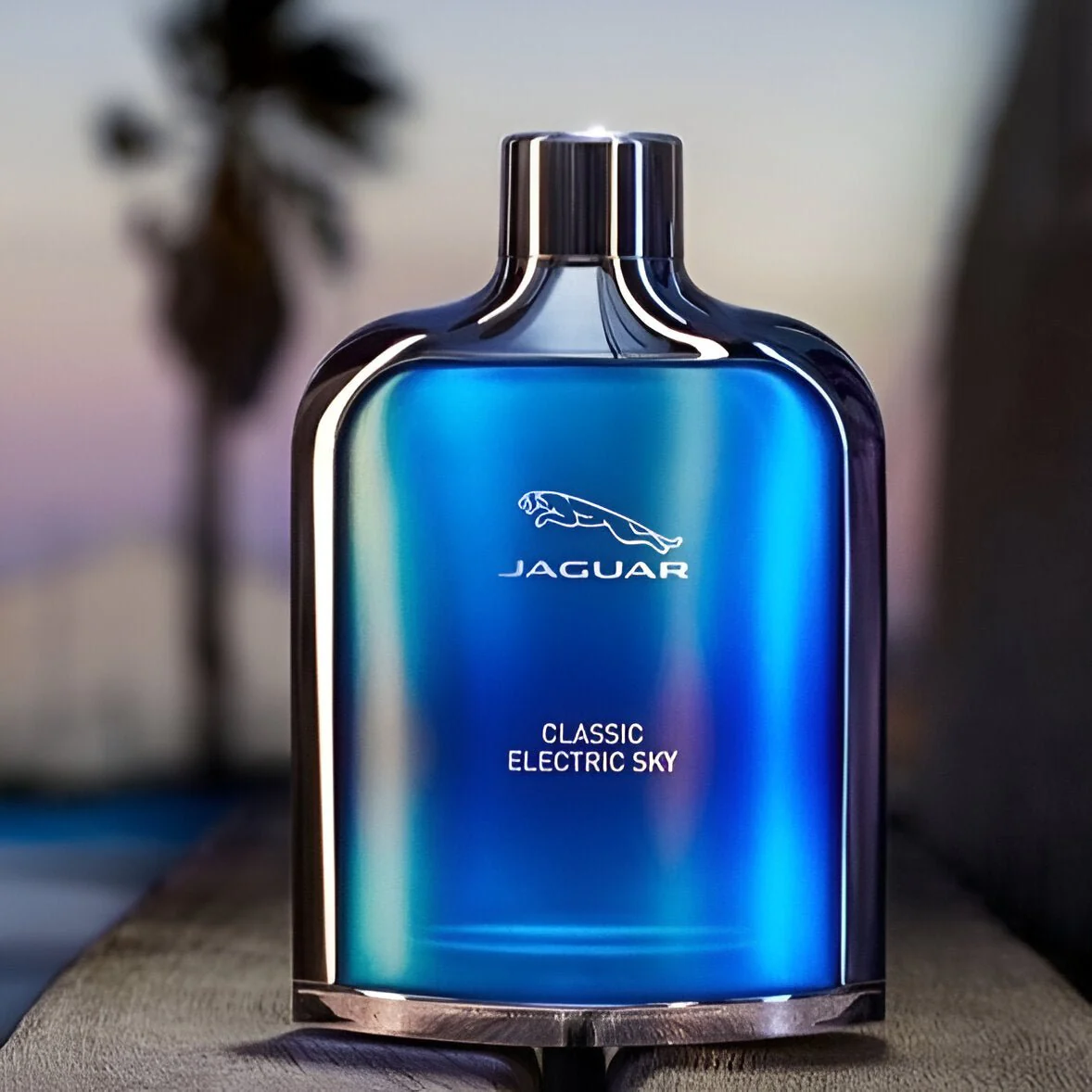 Jaguar Classic Electric Sky EDT - Image 2