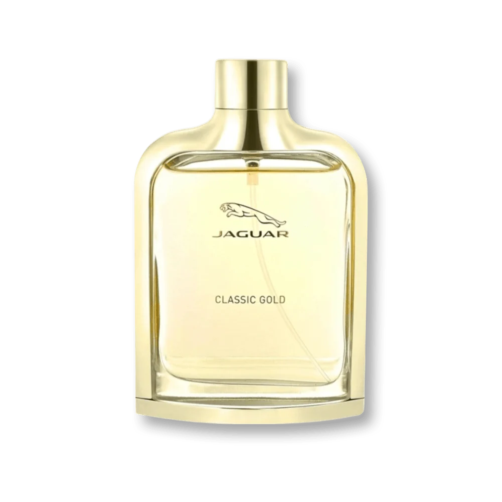 Jaguar Classic Gold EDT