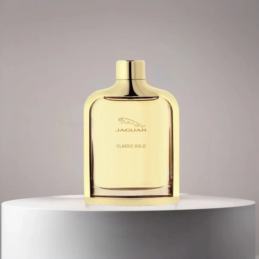 Jaguar Classic Gold EDT - Image 2