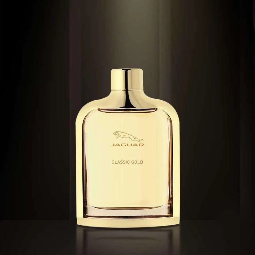 Jaguar Classic Gold EDT - Image 3