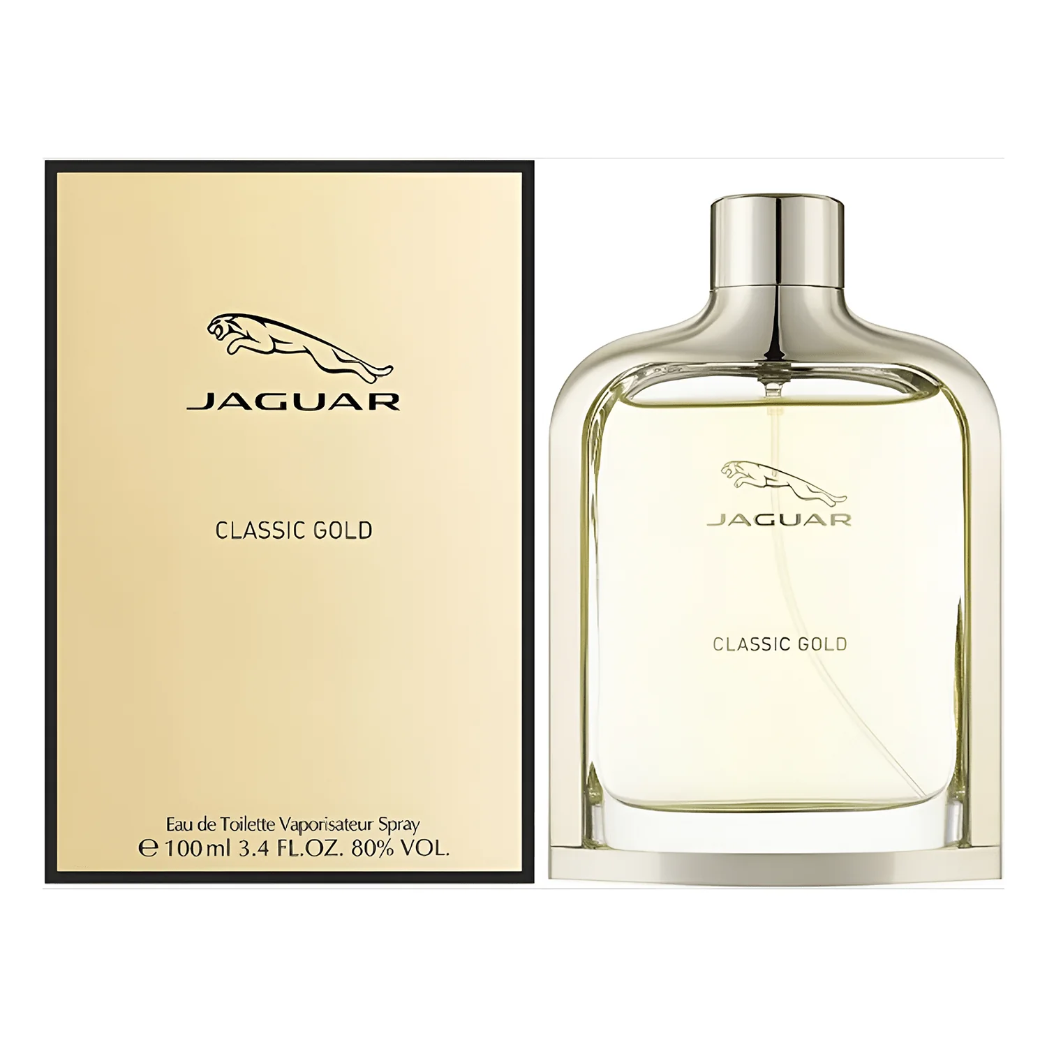 Jaguar Classic Gold EDT - Image 5