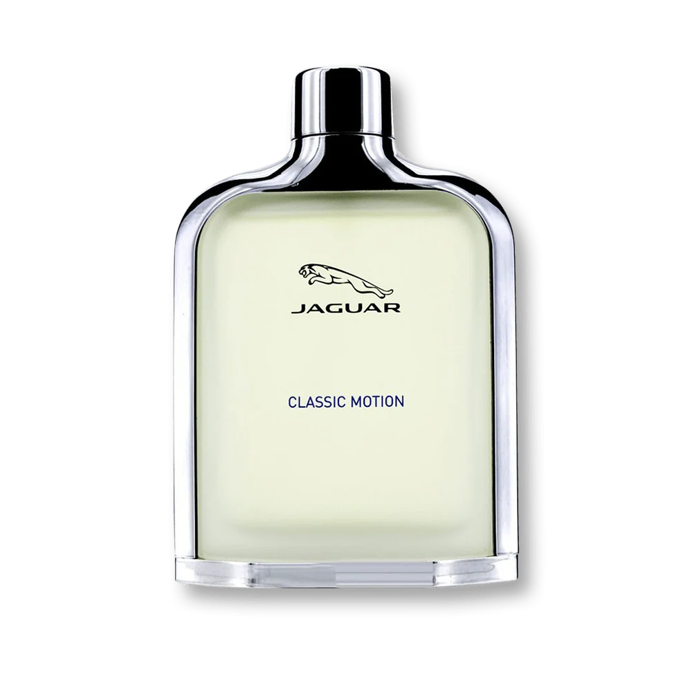 Jaguar Classic Motion EDT