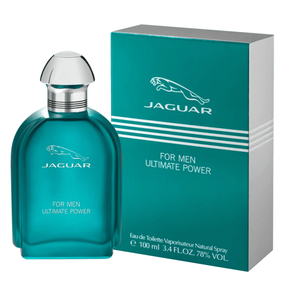 Jaguar Ultimate Power EDT - Image 4